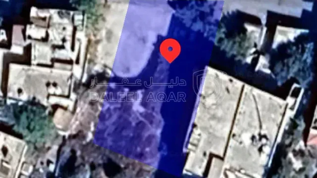 أرض في 722م سكن ج ناعور وادي الكبرى بسعر مغري - 70,000 دأ - صورة 1