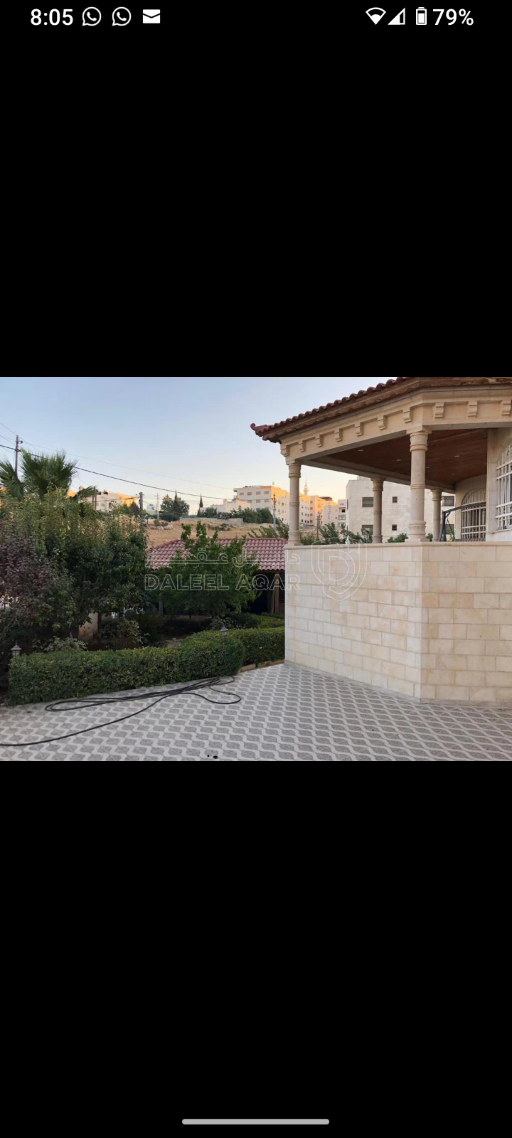 فيلا/منزل في عمان شفا بدران بالقرب من دوار الكلية البحرية - 575,000 دأ - صورة 7