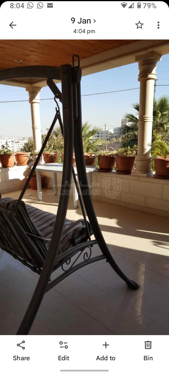 فيلا/منزل في عمان شفا بدران بالقرب من دوار الكلية البحرية - 575,000 دأ - صورة 13