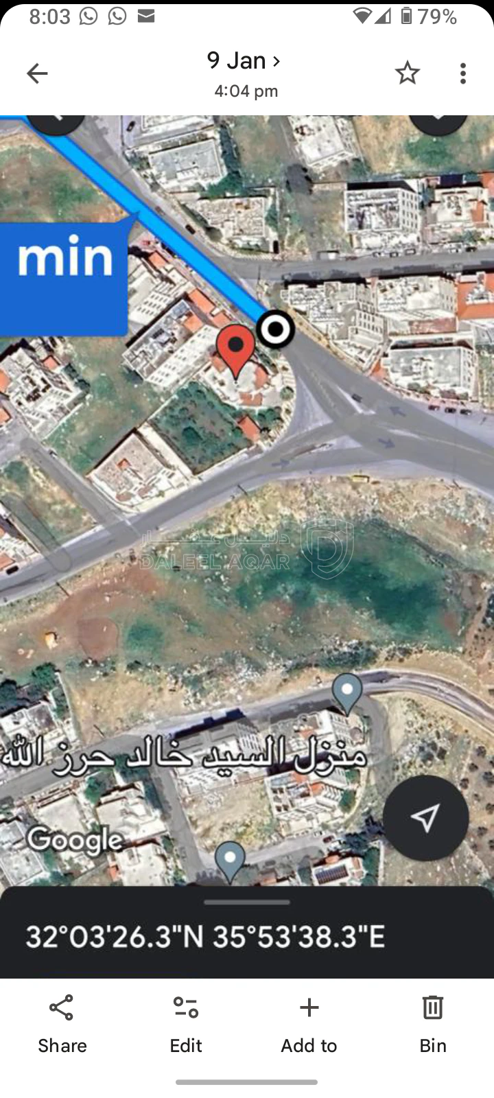 فيلا/منزل في عمان شفا بدران بالقرب من دوار الكلية البحرية - 575,000 دأ - صورة 21