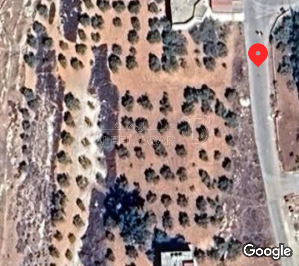 أرض في عمان ناعور  - 383,000 دأ - صورة 1