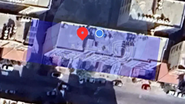 شقة - الزرقاء الجديدة البتراوي بقرب مركز امن البتراوي - 42000 دأ