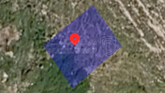 أرض - عمان منطقة الاخضر حي العماوي - 34000 دأ