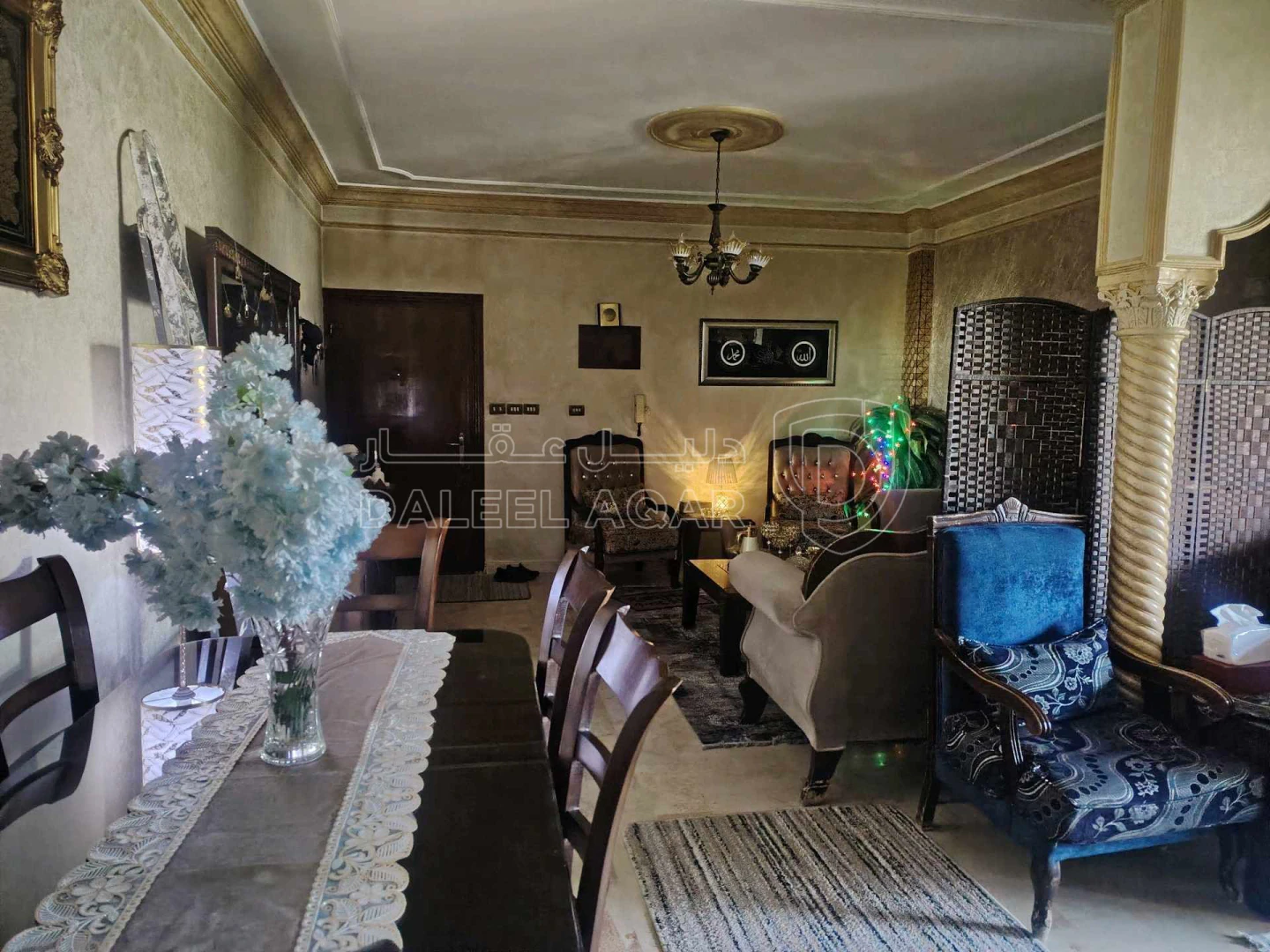 شقة في عمان طبربور مقابل سهل الاخضر - 41,000 دأ - صورة 1