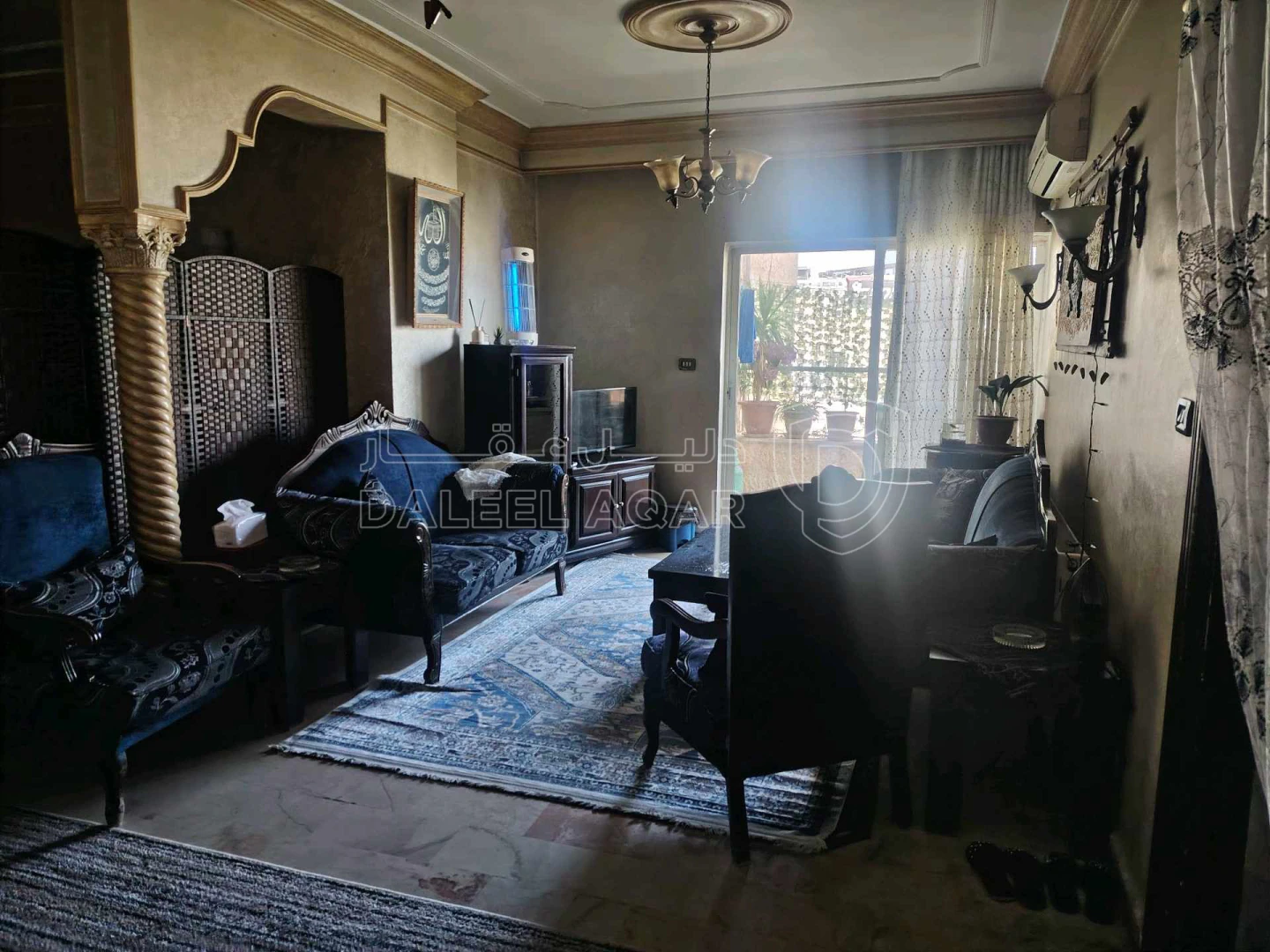 شقة في عمان طبربور مقابل سهل الاخضر - 41,000 دأ - صورة 1