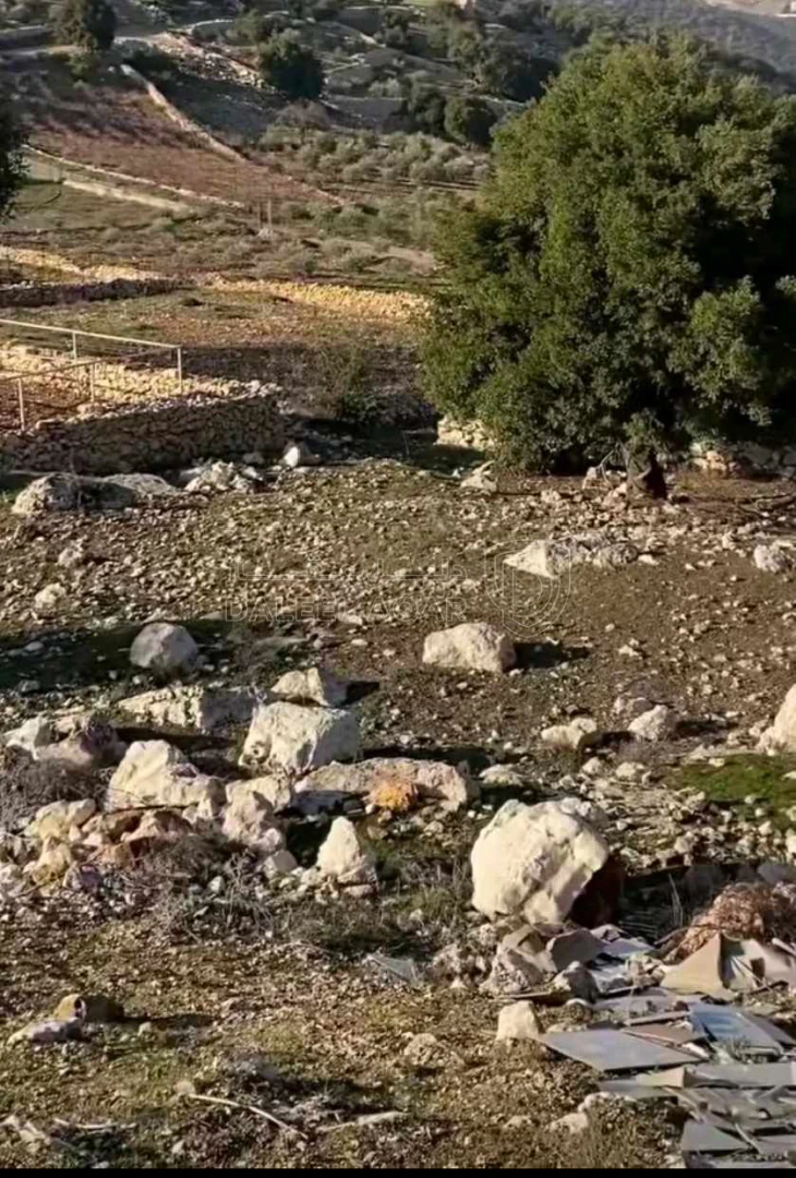 أرض في الزعتري - 140,000 دأ - صورة 1