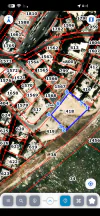 أرض في جبل النصر طلوع السكافي تبعد عن وادي الرمم ١٠٠ متر  - 65,000 دأ - صورة NaN