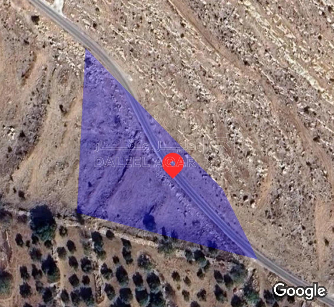 أرض في المزار الشمالي. اربد  - 30,000 دأ - صورة 1