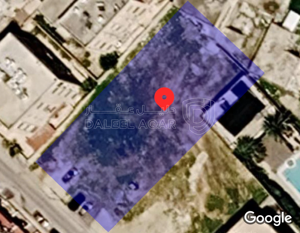 أرض في عمان ، خنيفسة، ضاحية الاميرة سلمى قرب مسجد العيفان - 280,000 دأ - صورة 1