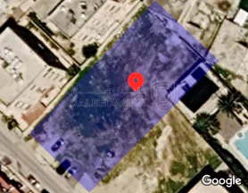 أرض في عمان ، خنيفسة، ضاحية الاميرة سلمى قرب مسجد العيفان - 280,000 دأ - صورة NaN