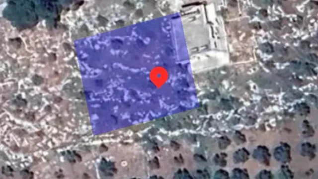 أرض في كفر الماء الحي الشمالي  - 7,500 دأ - صورة 1