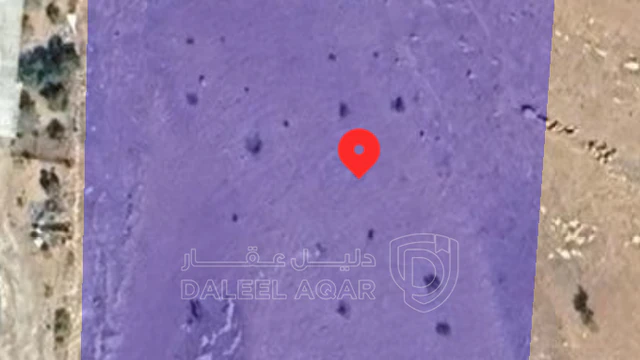 أرض في جرش النبي هود  - 164,320 دأ - صورة NaN