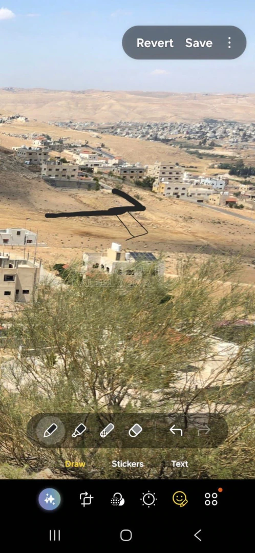 أرض في قطعة ارض  - 22,000 دأ - صورة 1