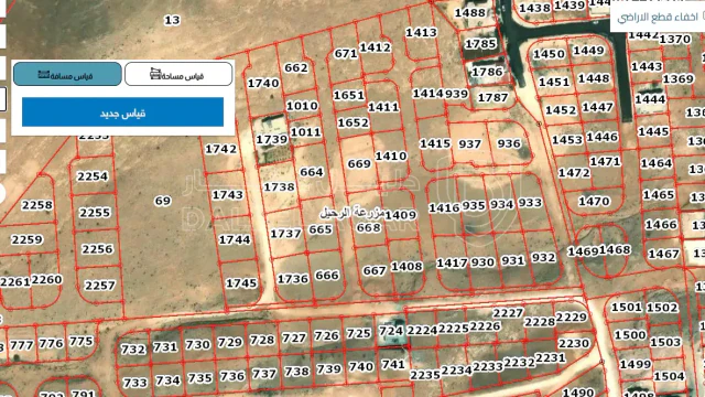أرض - قطعة ارض  - 22000 دأ