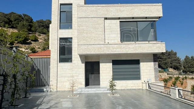 مزرعة/شاليه في جرش منطقة سوف  - 350,000 دأ - صورة NaN