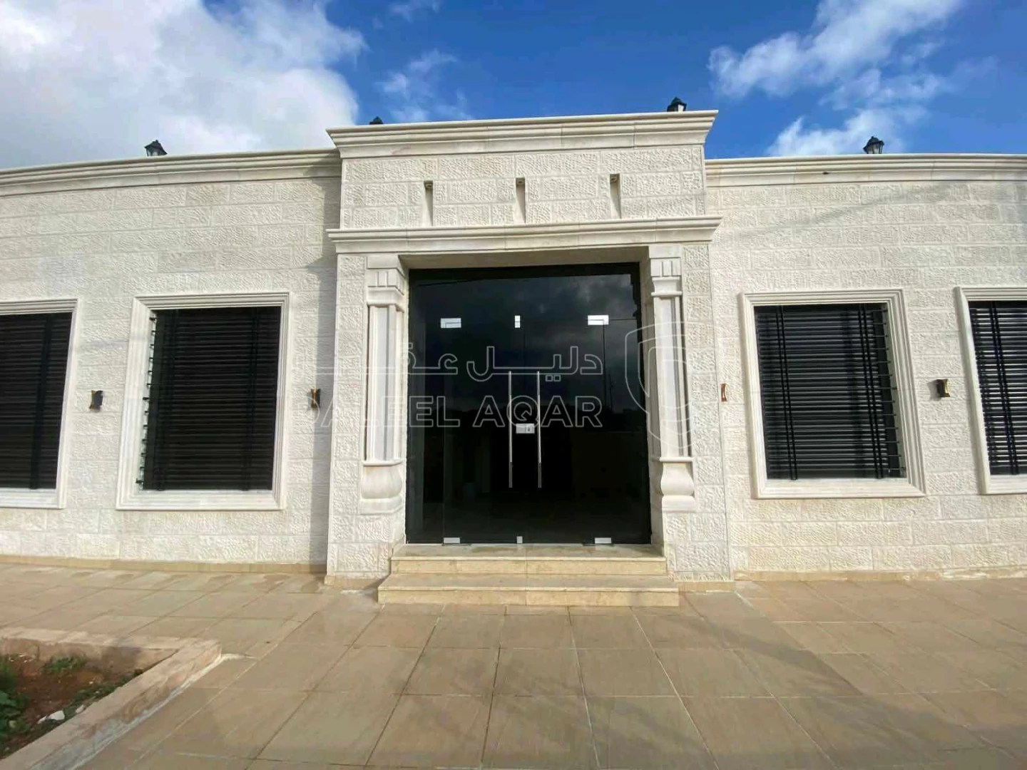 فيلا/منزل في جرينه الشرقيه - 123,000 دأ - صورة 1