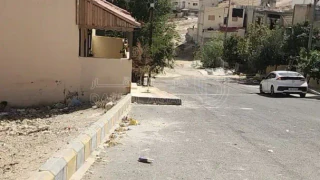 أرض في ماركا قرب دائره تسجيل شرق عمان  - 23,000 دأ - صورة 1