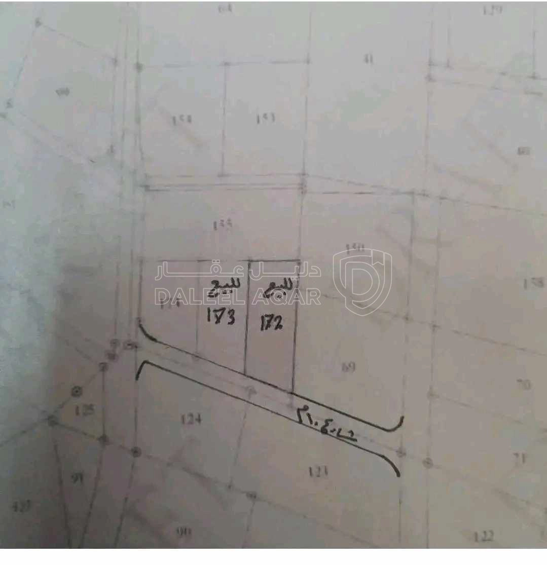 أرض في محافظة الكرك منطقة المرج - 37,000 دأ - صورة 1