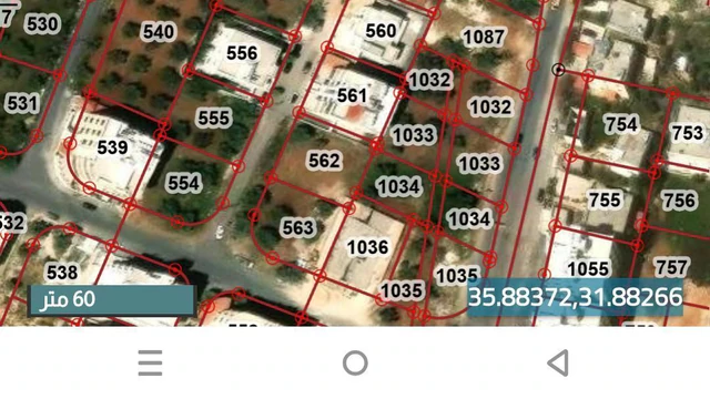 أرض في عمان البنيات  - 185,000 دأ - صورة NaN