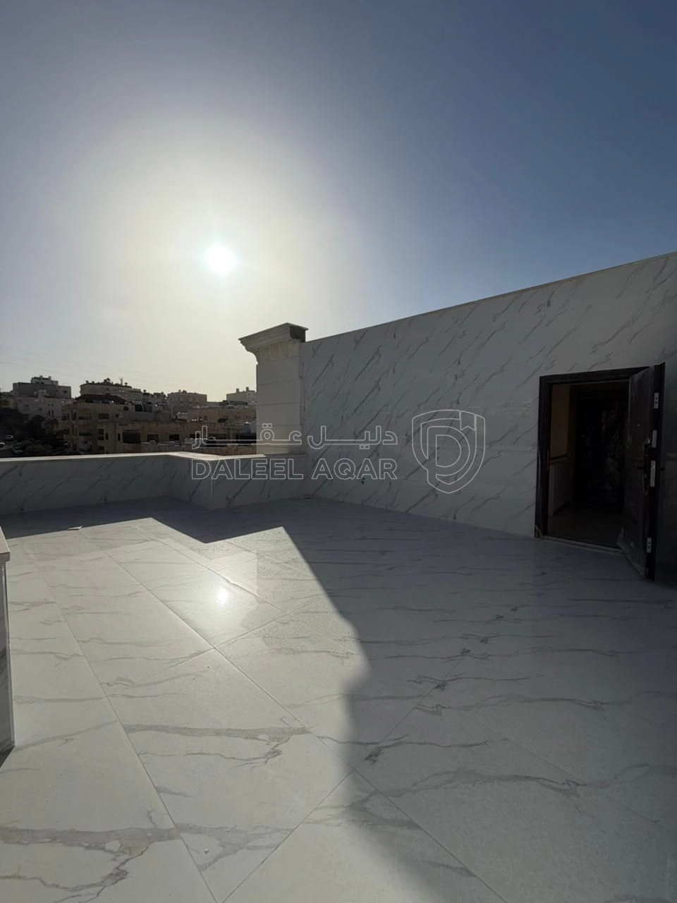 شقة في طبربور - قرب شارع الحج - 95,000 دأ - صورة 1