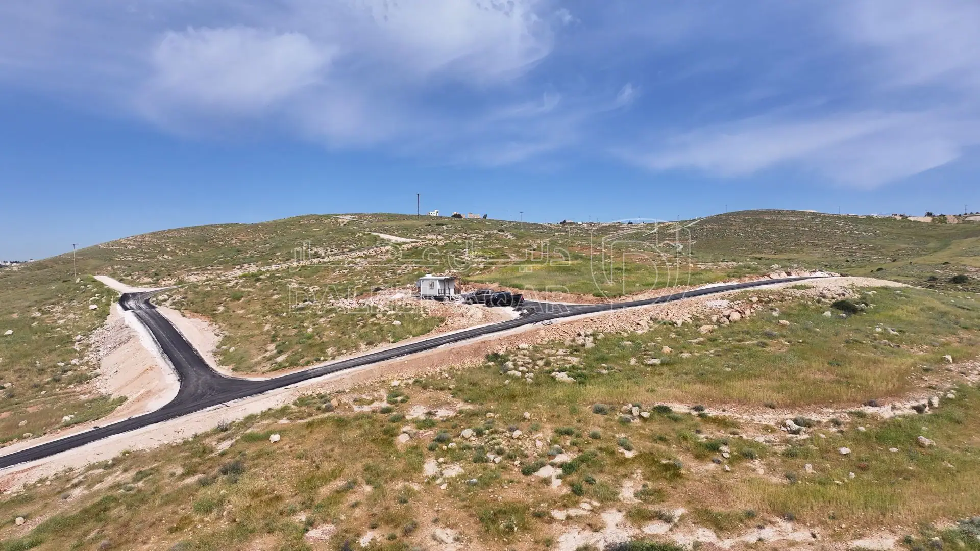 أرض في ارض للبيع في شفا بدران -زينات الربوع - 65,000 دأ - صورة 1