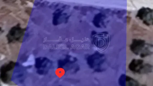 أرض في ججين - 19,000 دأ - صورة 1