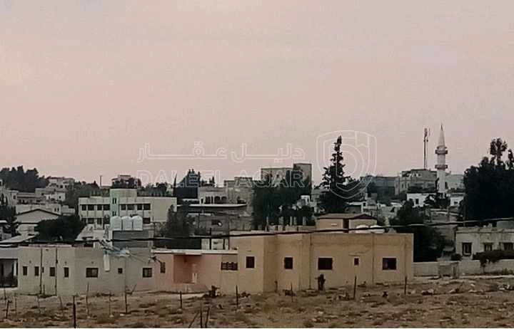أرض في قطعة ارض الموقر العبدالله - 66,000 دأ - صورة 1