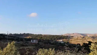 أرض - قطعتين ارض كل قطعه بقوشان المساحة الإجمالية8,535.8 - 85000 دأ