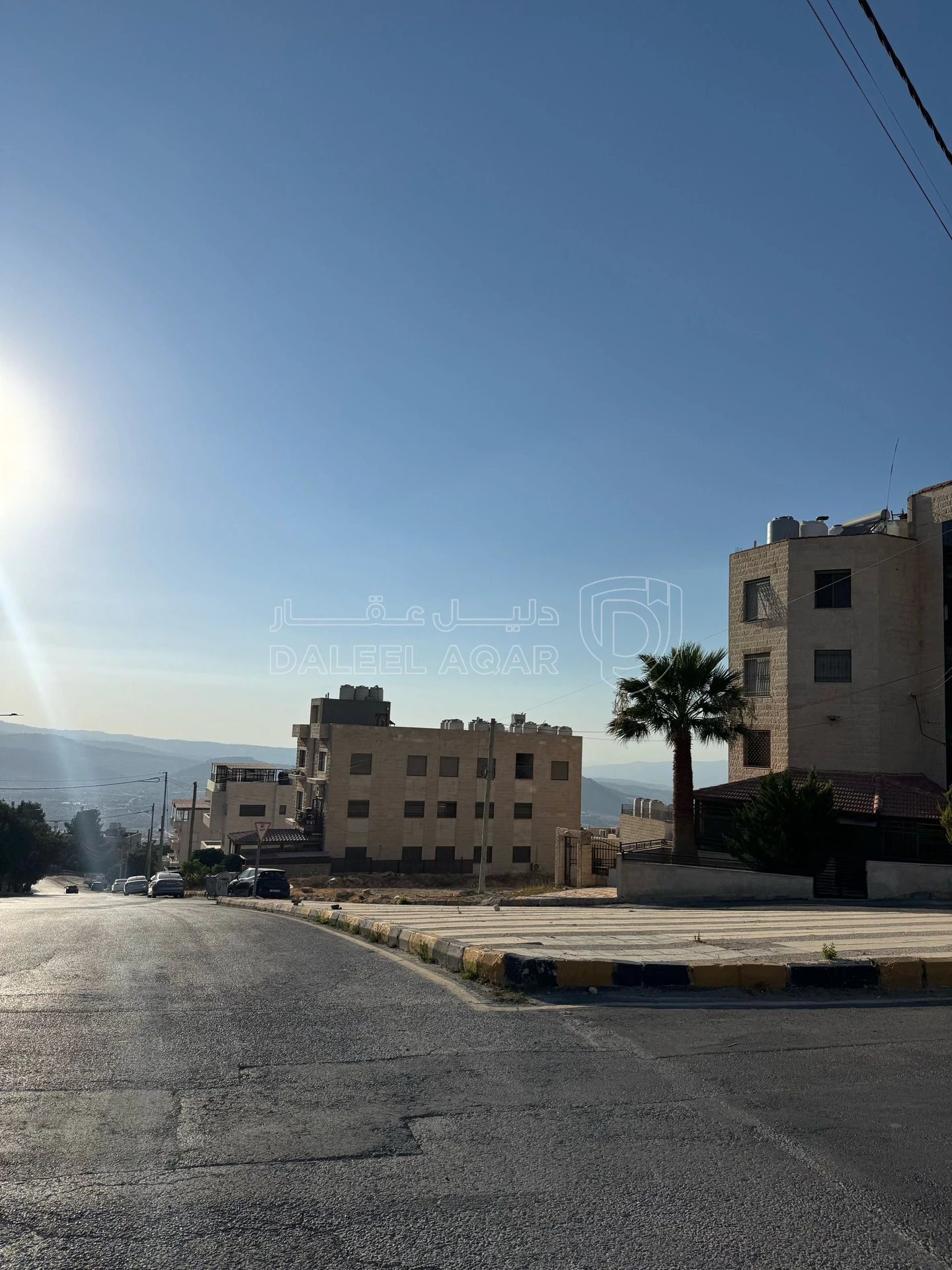 أرض في ابو نصير بجانب دوار الروابدة  - 105,000 دأ - صورة 1