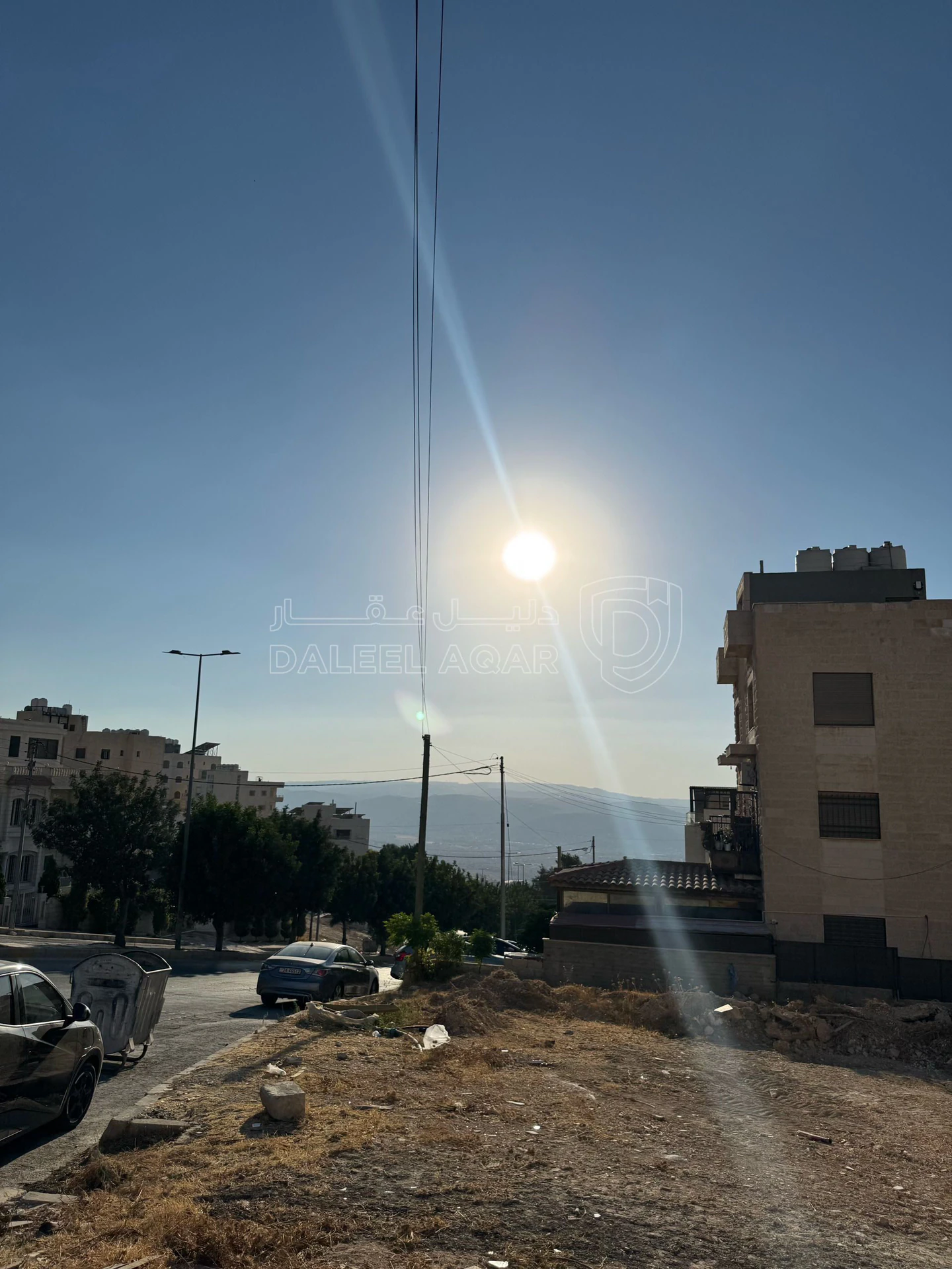 أرض في ابو نصير بجانب دوار الروابدة  - 105,000 دأ - صورة 1