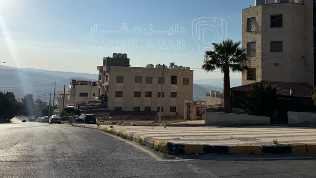 أرض في ابو نصير بجانب دوار الروابدة  - 105,000 دأ - صورة NaN