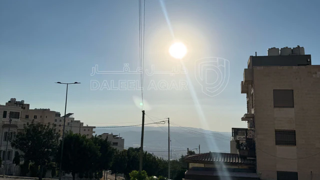أرض في ابو نصير بجانب دوار الروابدة  - 105,000 دأ - صورة NaN