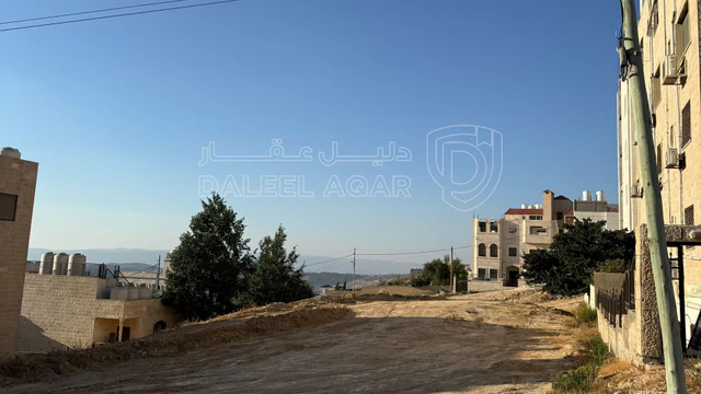 أرض - ابو نصير بجانب دوار الروابدة  - 105000 دأ