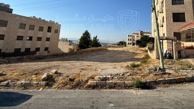 أرض في ابو نصير بجانب دوار الروابدة  - 105,000 دأ - صورة NaN