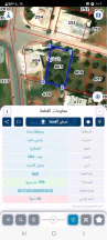 أرض - مأدبا الخطابيه حوض غبنه - 80000 دأ