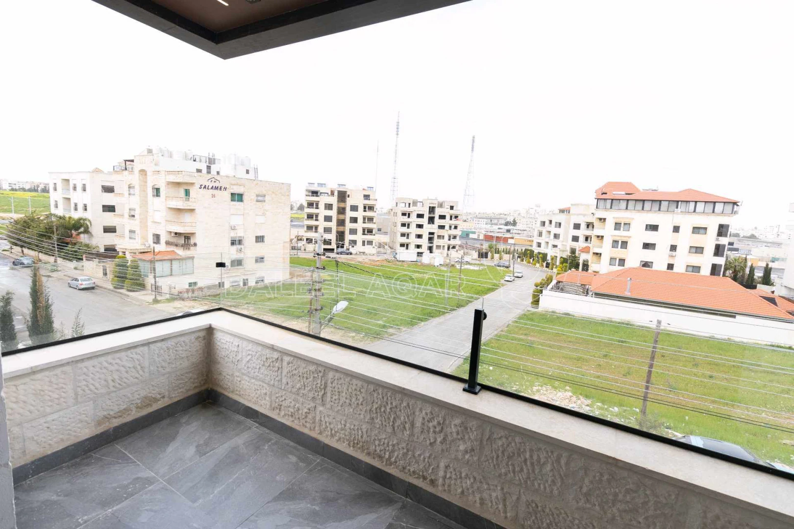 شقة في البنيات خلف الحرية مول - 92,000 دأ - صورة 1