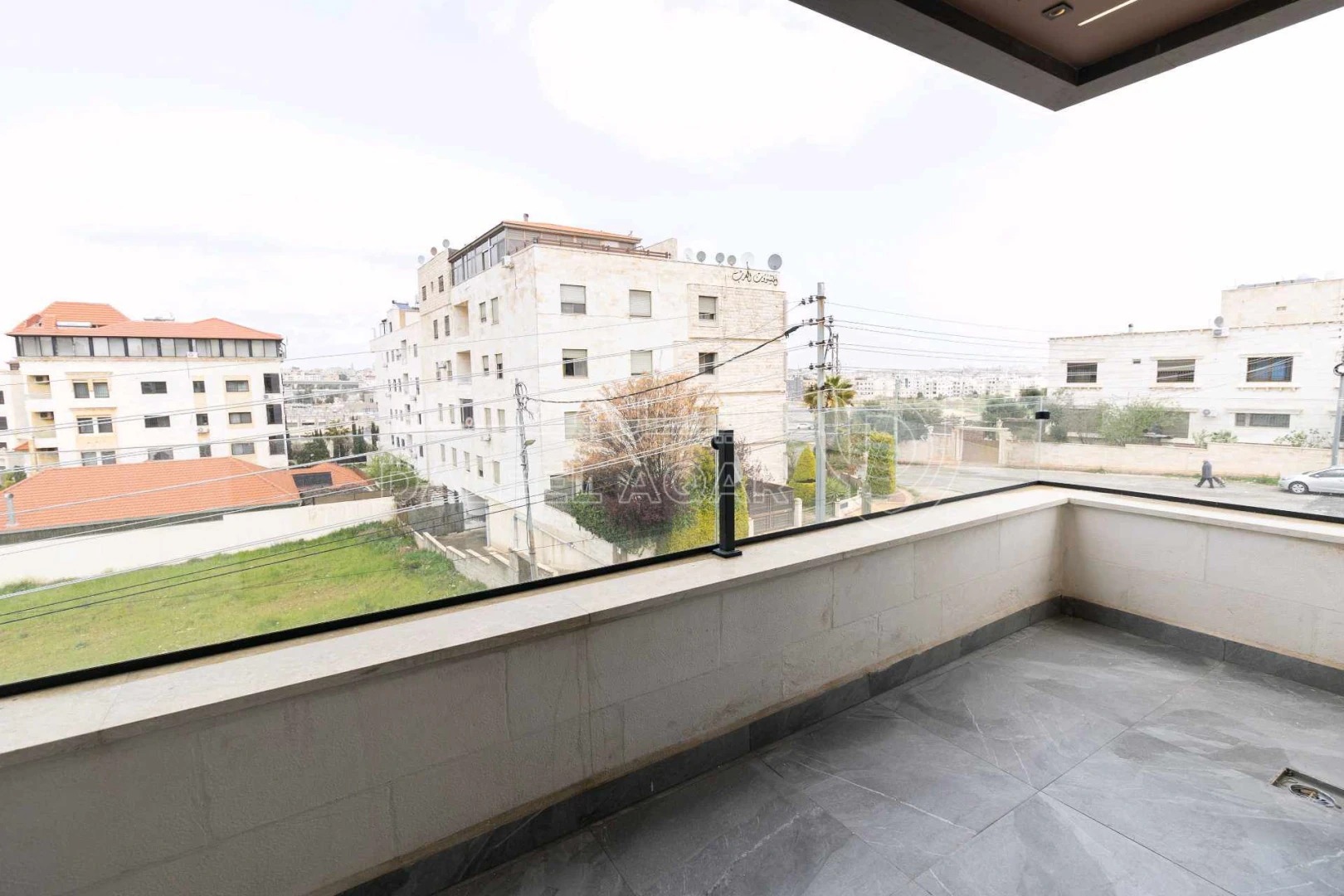 شقة في البنيات خلف الحرية مول - 92,000 دأ - صورة 1