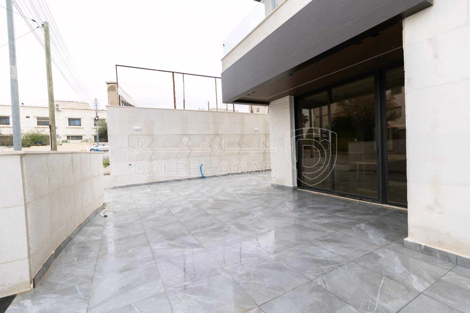 شقة في البنيات خلف الحرية مول - 92,000 دأ - صورة 1