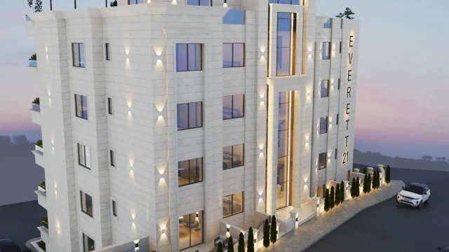 شقة - شقة ارضية في حي المنصور الجبيهه 210م2 - 115000 دأ