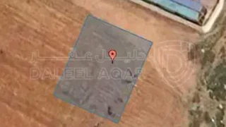 أرض في عمان - الذهبية الغربية - 75,600 دأ - صورة 1