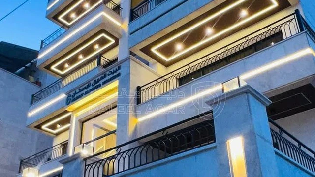 شقة في البنيات  - 96,000 دأ - صورة NaN