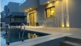 فيلا/منزل - عمان - ام رمانة  - 260000 دأ