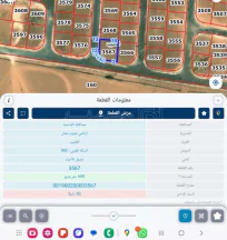 أرض في ارض للبيع في مشروع المهندسين الطنيب جنوب عمان - 50,000 دأ - صورة NaN