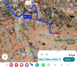 أرض في ارض للبيع في مشروع المهندسين الطنيب جنوب عمان - 50,000 دأ - صورة NaN