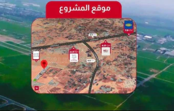 أرض في ارض للبيع في مشروع المهندسين الطنيب جنوب عمان - 50,000 دأ - صورة NaN