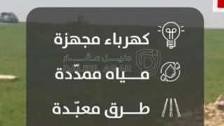أرض في ارض للبيع في مشروع المهندسين الطنيب جنوب عمان - 50,000 دأ - صورة 1