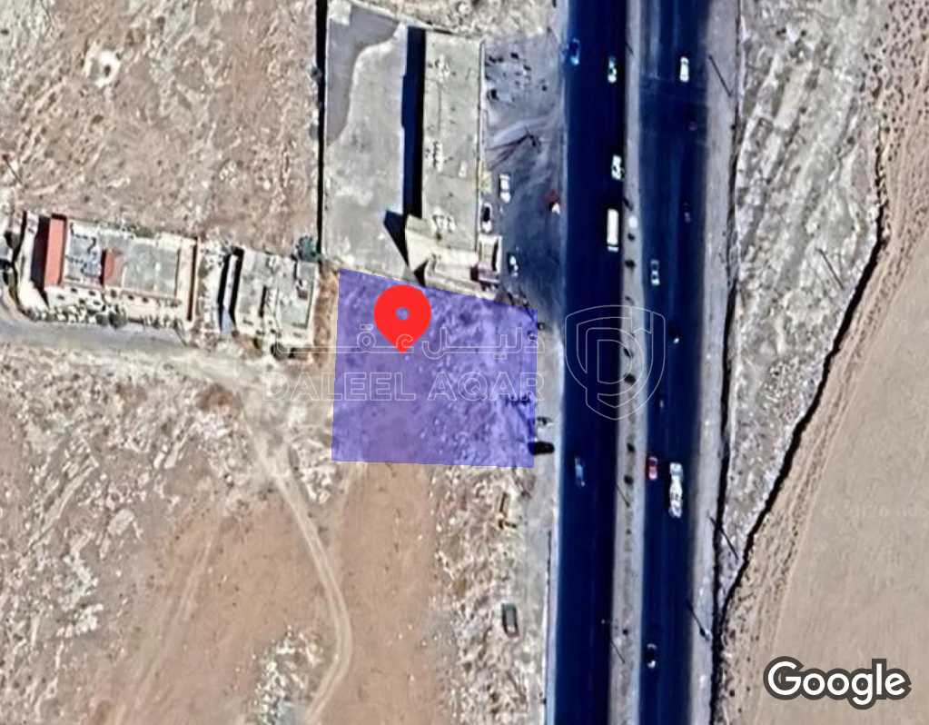 أرض في ارض تجاري للبيع  - 225,000 دأ - صورة 1
