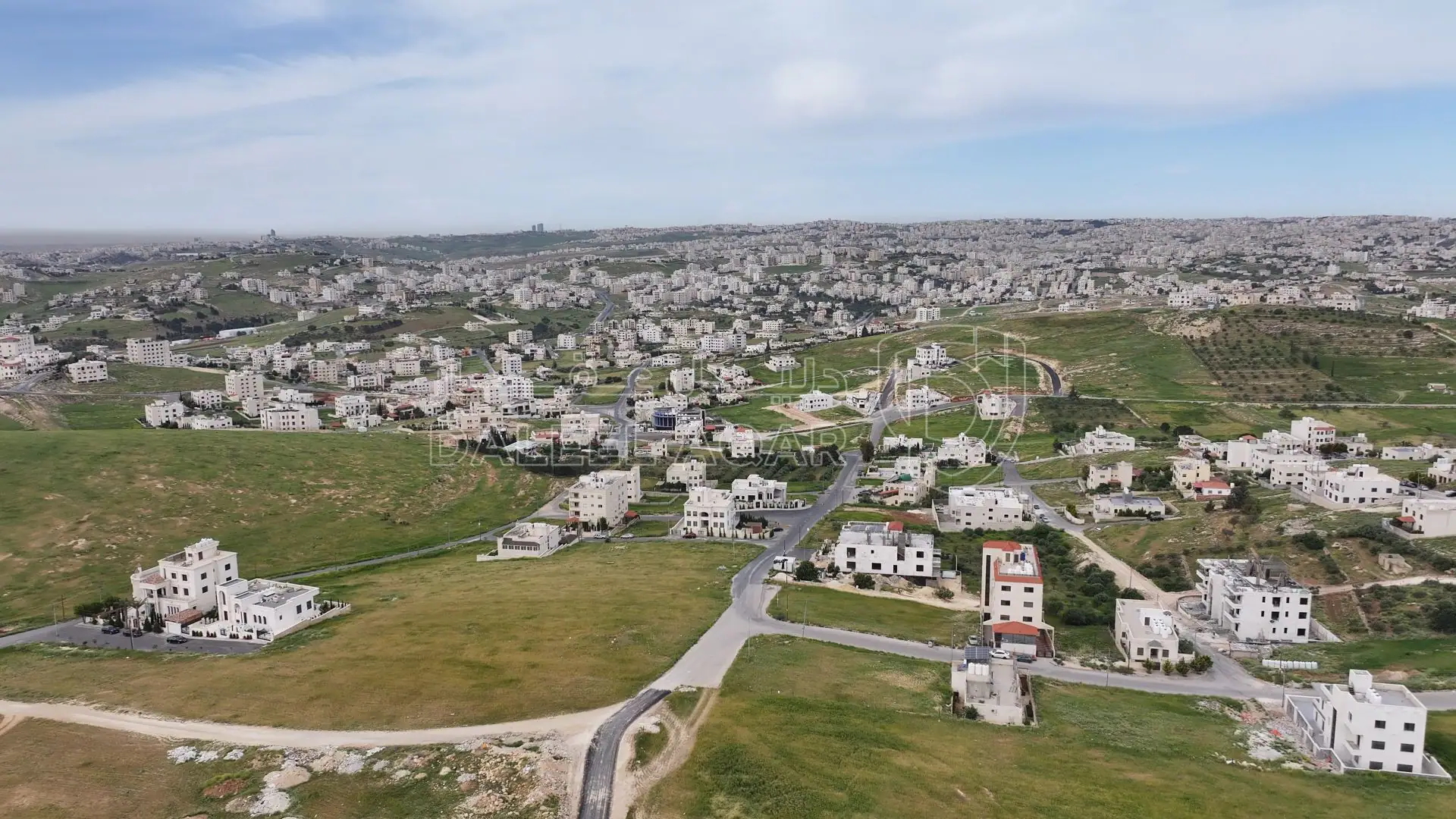 أرض في ارض للبيع في شفا بدران -زينات الربوع  - 59,000 دأ - صورة 1