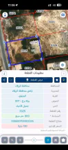 أرض - البتراي  - 135000 دأ