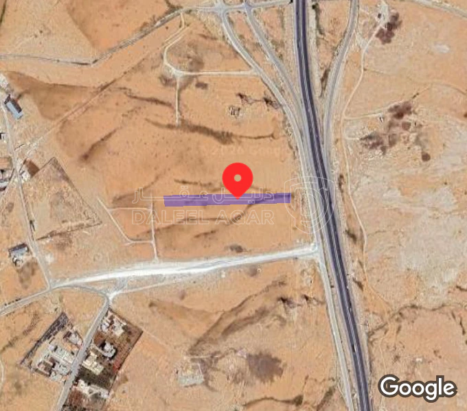 أرض في عمان الماضونة مقابل الجمرك الجديد - 125,000 دأ - صورة 1
